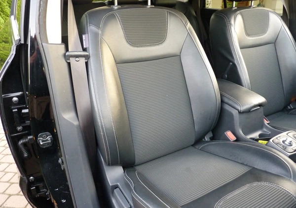 Renault Koleos cena 24800 przebieg: 297800, rok produkcji 2014 z Dzierzgoń małe 172